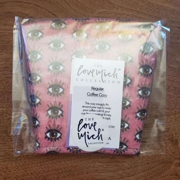 Brand new regular Love Mich Coffee cozy - Picture 2 of 2